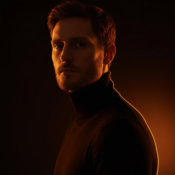 Professional headshot tips — lighting, expression, composition