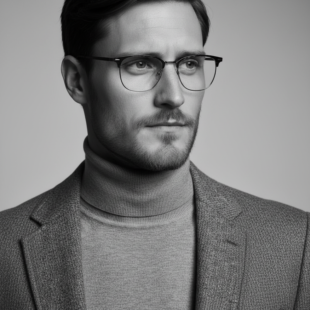 Transform your photo AI portrait example 3