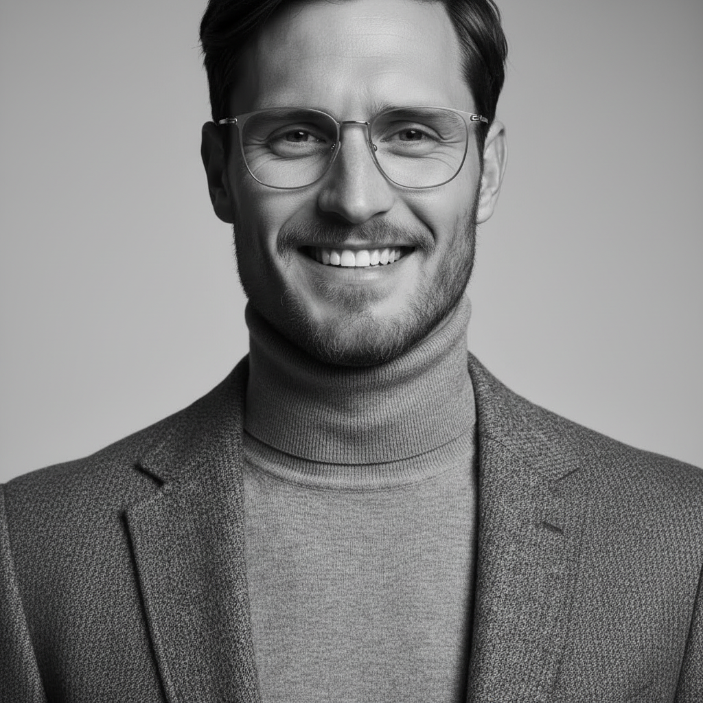 Documentary AI portrait example 2